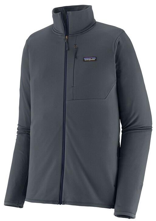 

Куртка Patagonia R1 Thermal Jacket smolder blau XS