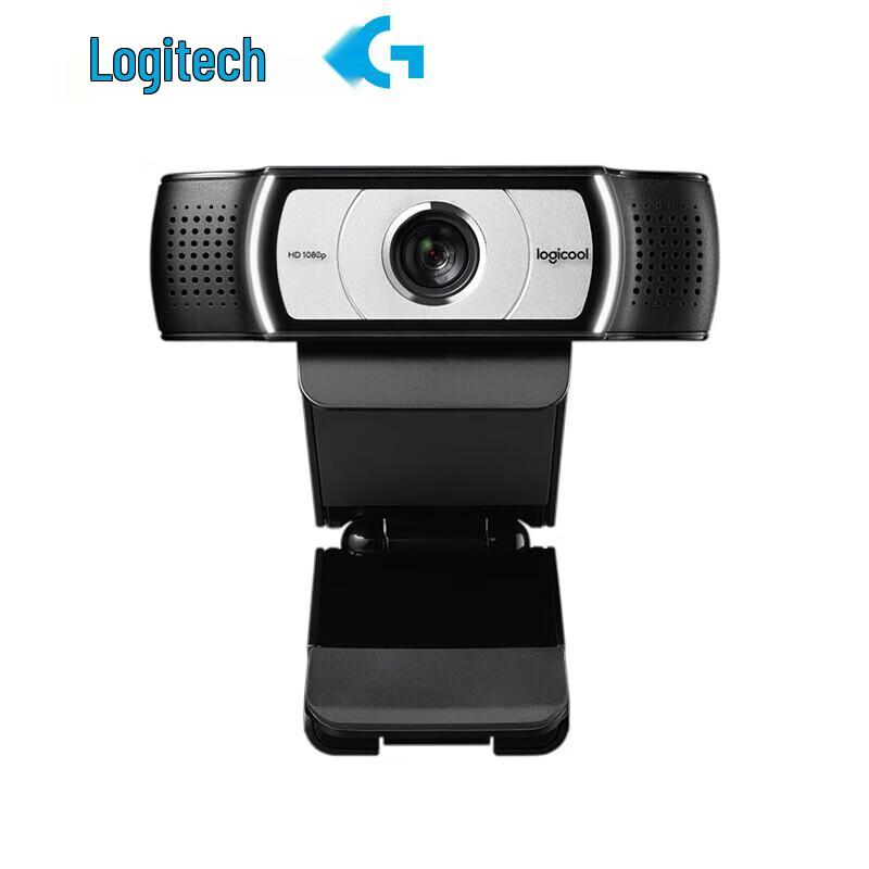 Logitech C930c HD Webcam
