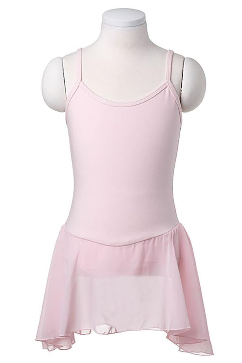 

Детский купальник Junior Etoile Leotard E-Ballerina (Розовый-12) розовый