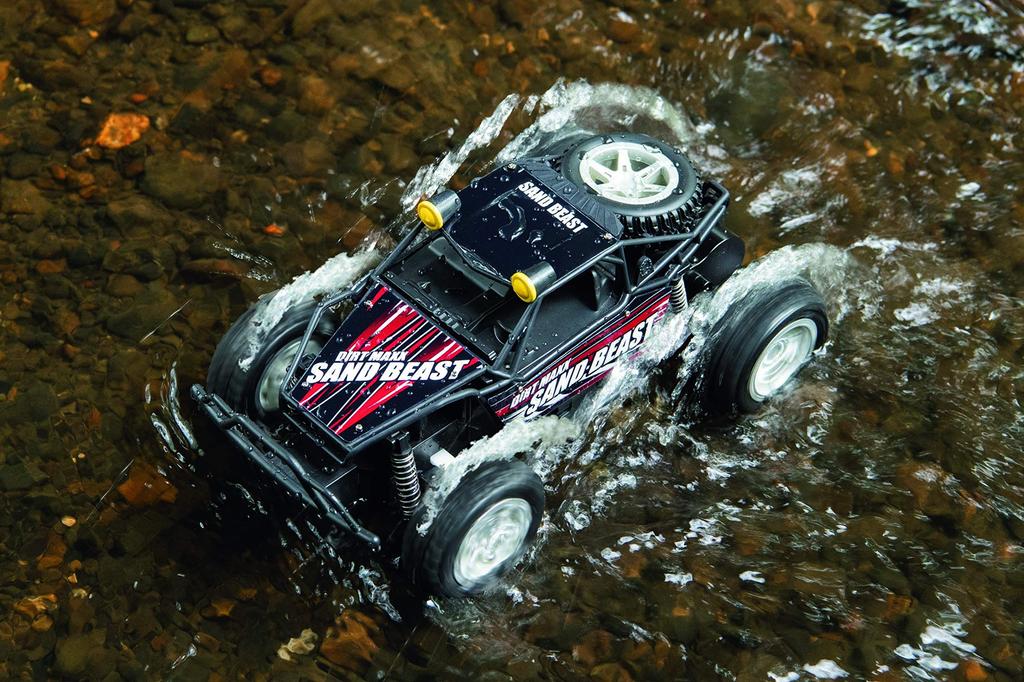 [JOEZEN] 1/24 Scale Radio Control Dirt Maxx Sand Beast JRVB087-RD