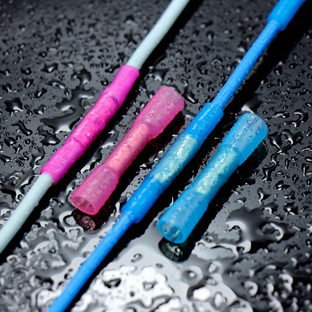 Insulated Connectors Set Cable Lugs + Crimper
