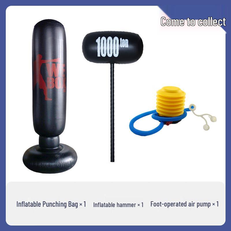 Emotional Release Inflatable Punching Set