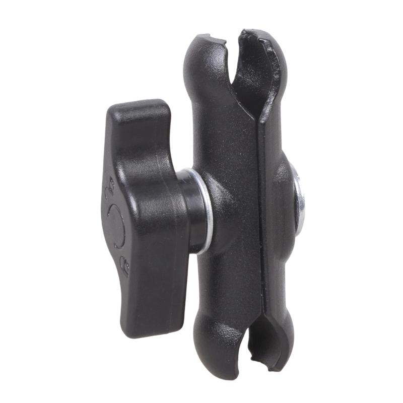 

Rustproof Metal Extension Arm Extension Clamp Support For 15 to 18mm Ball Heads Camera Mounts & Motorcycle Phone Holders 1