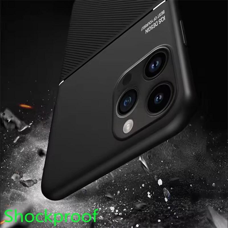 Leather Texture Magnet Case For iphone17 16 15 14 13 11 Pro Max Mini XR XS Max 7/8 Plus SE 16E Cover Magnetic Case