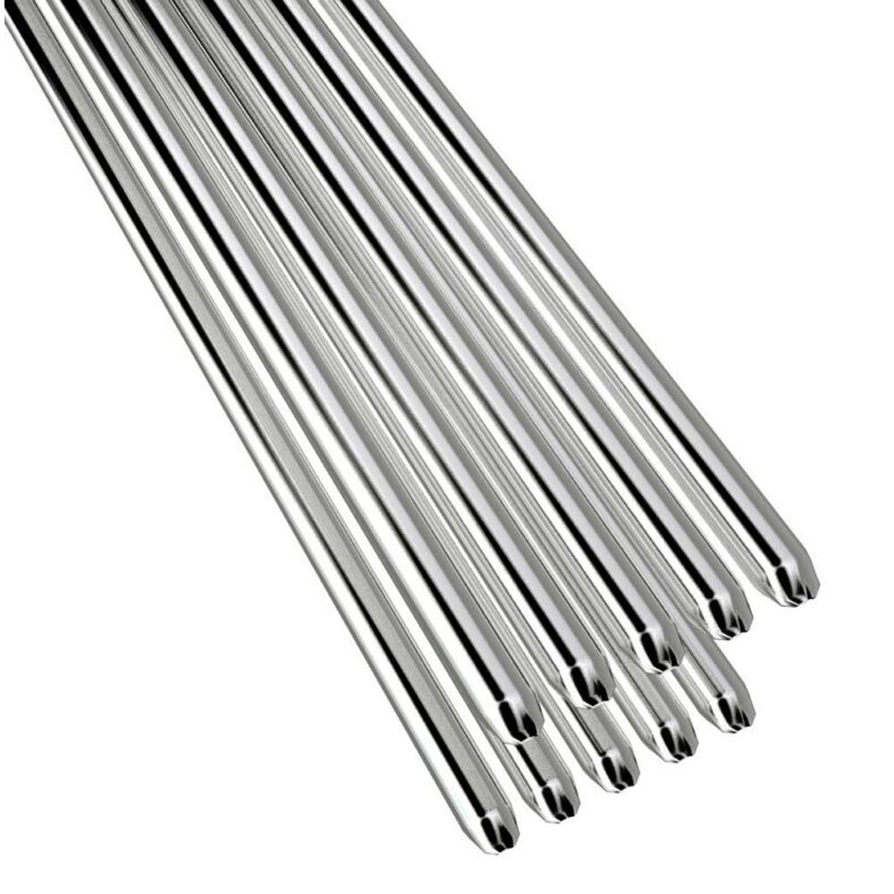 Aluminium Welding Rods Low Temperature Brazing Easy Soldering 33*0.16mm