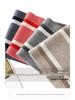Women's Winter Tricolor Knit Cashmere Scarf & Shawl