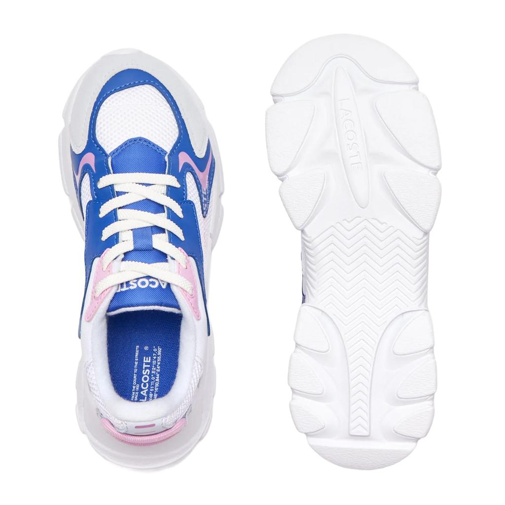 Lacoste Childrens/Kids L003 Neo Trainers