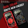 HFE Test Digital Multimeter 1999 Counts AC DC Multimeter Portable HFE Triode Tester