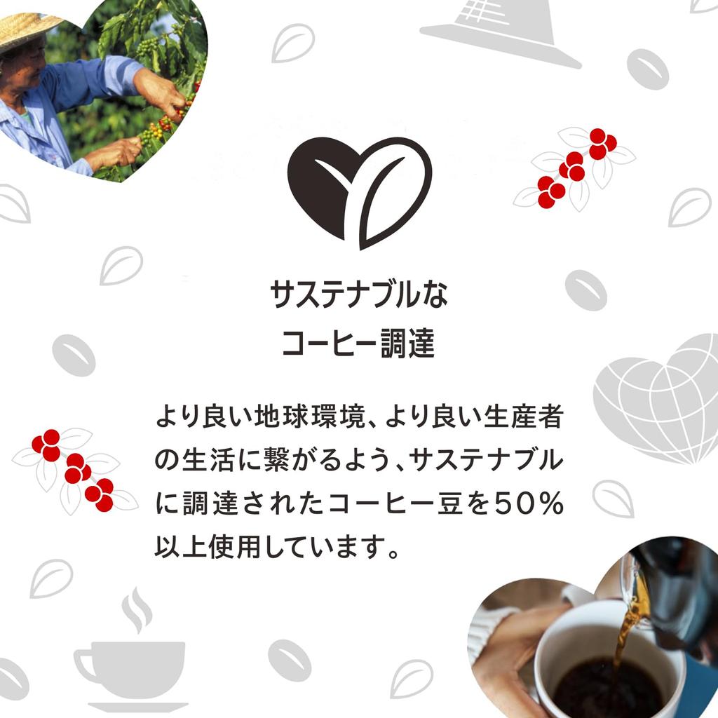 UCC Drip Pods with Milk Monthly Box (12 of Each of 3 Flavors Appraiser's Pride Charcoal Roasted Coffee, Guatemala & Colombia, and Earl Grey Black