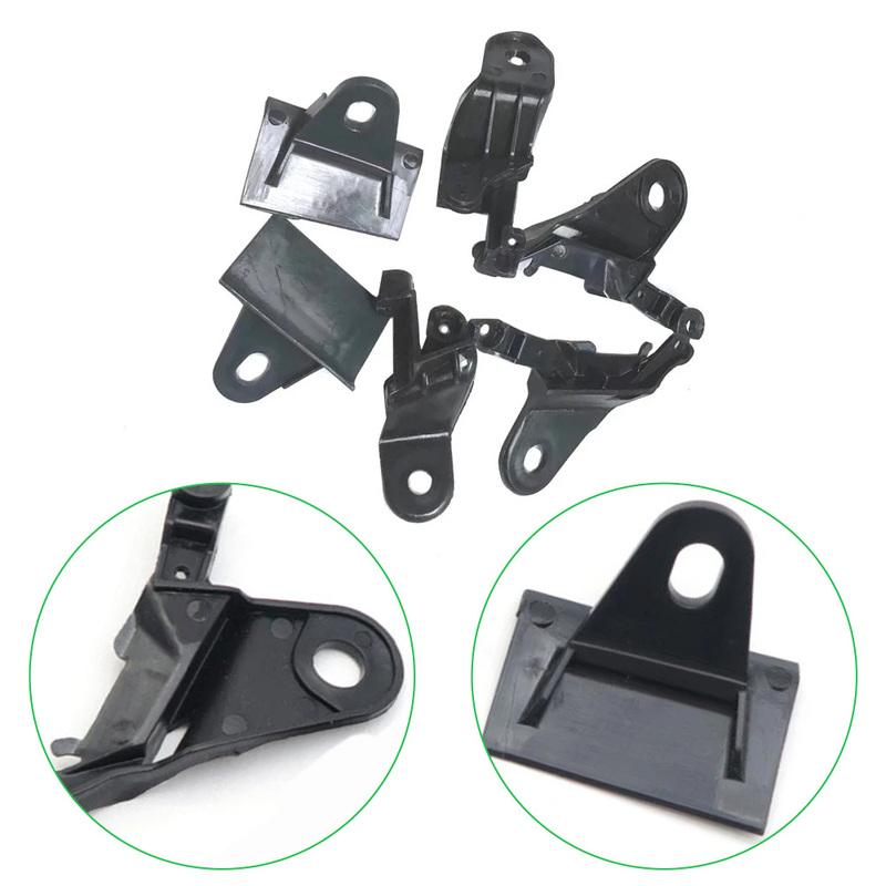 For Lexus NX200 NX300 2014 2015 2016 2017 2018    Car Left and Right Front Bumper Headlight Bracket Repair Kit