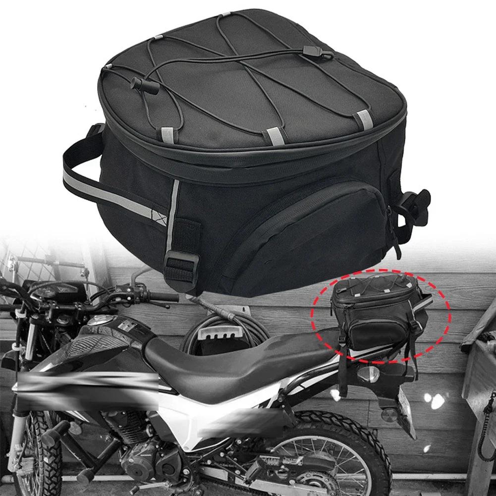 Motorcycle Tail Bags Luggage Rack For BMW R1250GS R1200GS F850GS F750GS R 1200GS LC ADV Adventure Motorcycles Accessories Bag