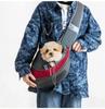 Pet Cat Dog Carrier Backpack Travel Tote Shoulder Bags Mesh Sling Carry Pack Pet Carrying Supplies Crossbody Shoulder Bag