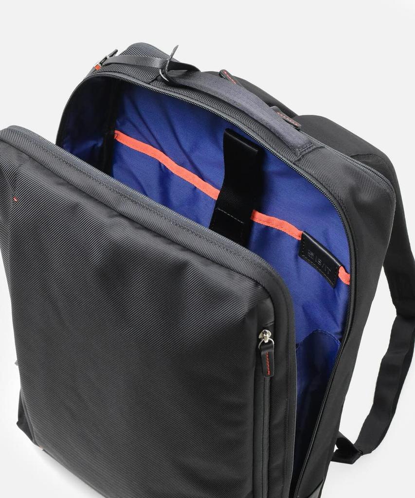 ISIT Backpack, 15.6-inch Laptop Compatible, B4 Size, Lightweight, Business Casual, Gadget, PC, Mac, Gift, PC Compatible, Water-Repellent, Father's