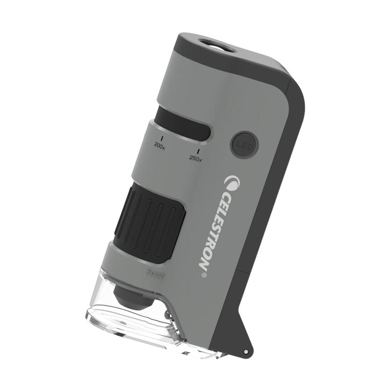

Портативний ручний науковий мікроскоп Celestron 1