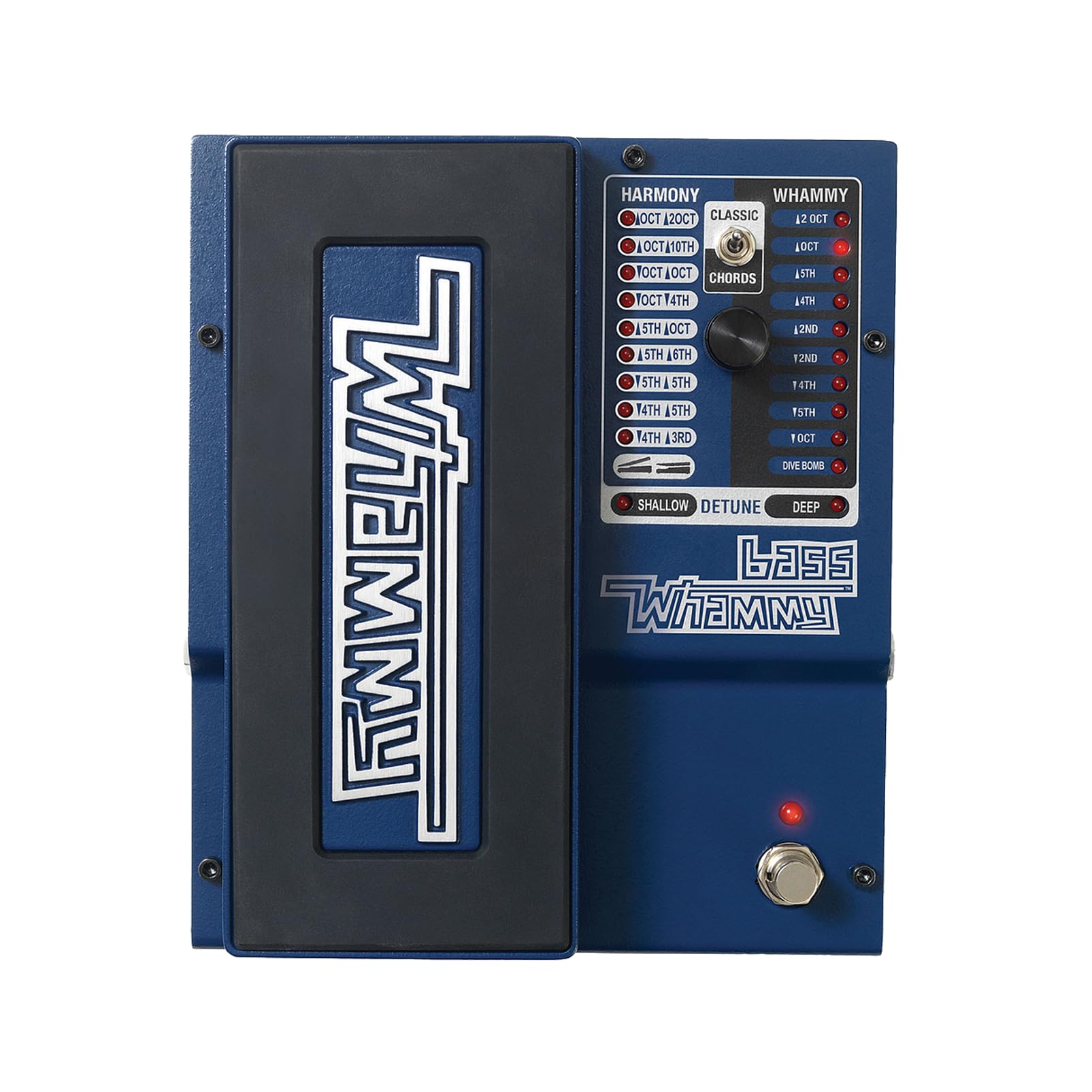

regular import Digitech BASS WHAMMY Bass Whammy [Domestic product]