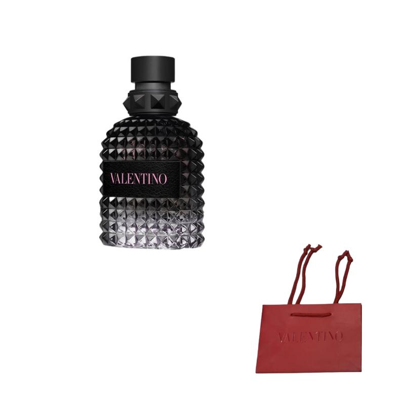 Valentino Roman/Biker Knight Light Perfume Woody Fougere Eau De Toilette 50ml/100ml/150ml
