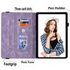 For Samsung Tab A8 A 8 Case 2021 10.5 inch Fold Protective Shell Tablet Etui For Galaxy Tab A8 SM-X200 SM-X205 Caqa 2021