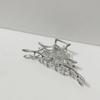 Stylish Hair Clip Fashion Hair Accessory Trendy Spiders Web Shape Headwear Easy to Use for Adding Charm to Any Outfit