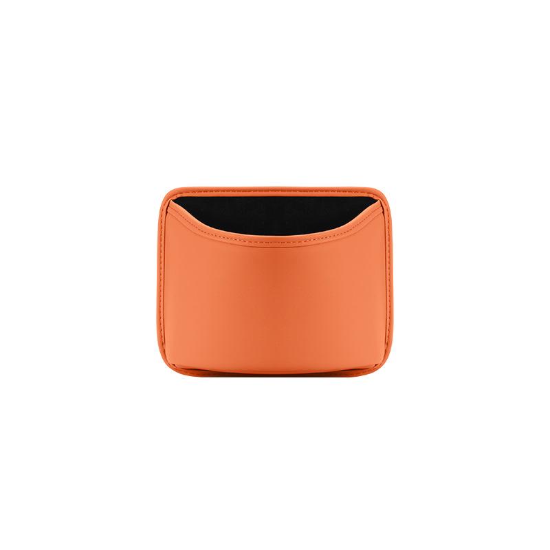 Xiaomi YU7 Car Leather Trash and Storage Box - Interior Accessories