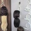 3pcs Wig Organizer Collapsible Wig Stand Hairdressing Wig Styling Hanger  Dressing Room