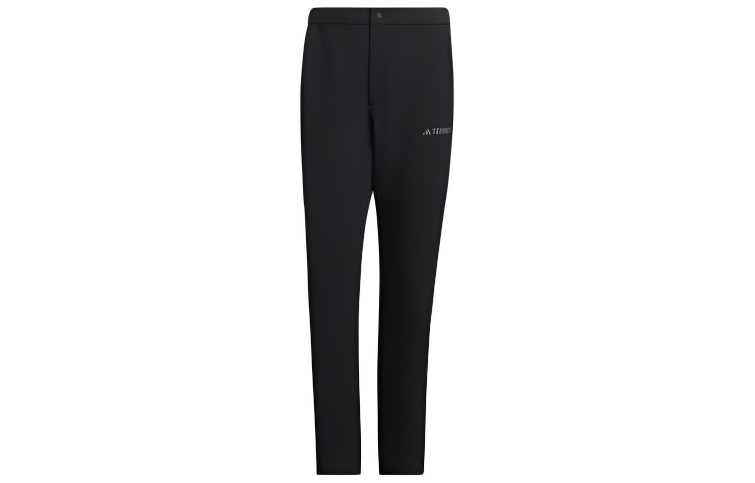 Adidas Casual Pants Men s Black Moderate Other IC4370 S