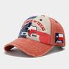 Liberty Memorial Cap Cap Embroidered Baseball Cap