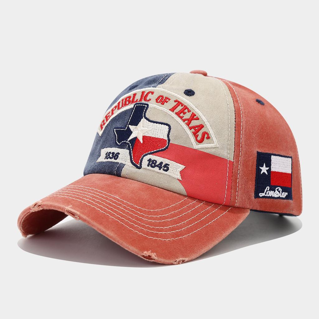 Liberty Memorial Cap Cap Embroidered Baseball Cap