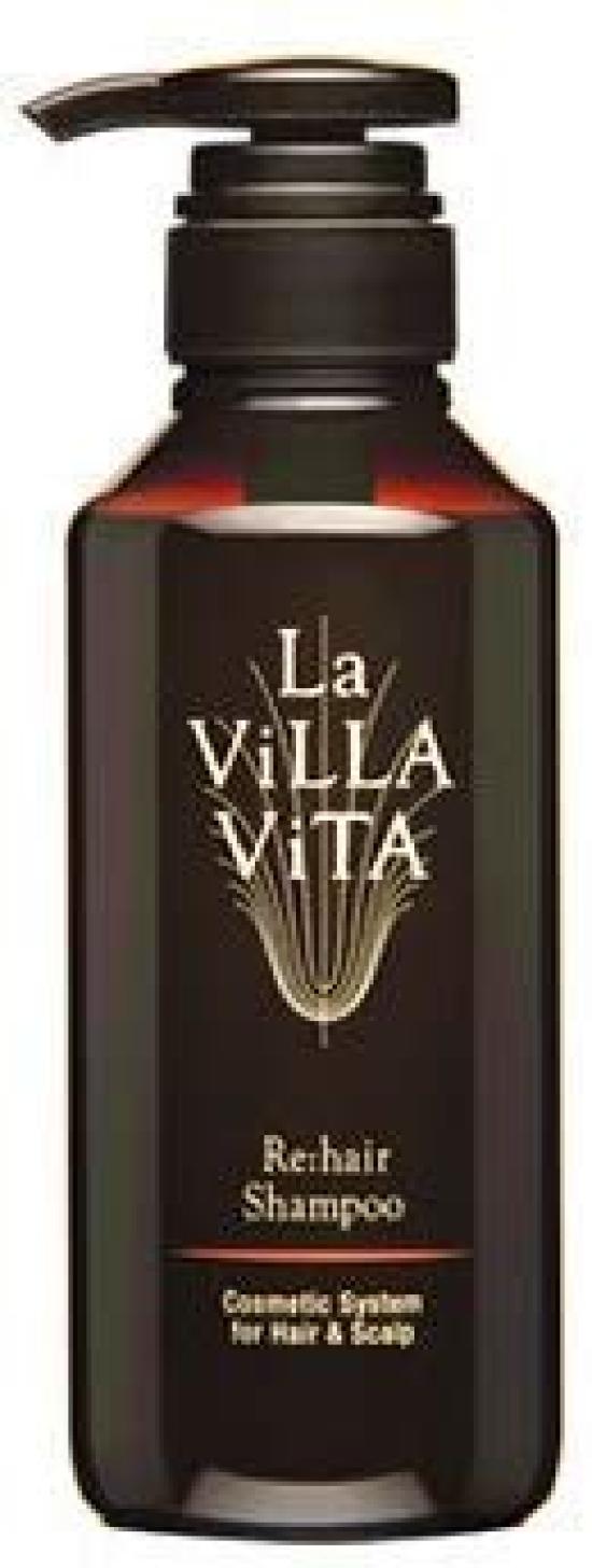 

La Villa Vita Re-Hair Shampoo S (330mL) La Villa Vita