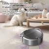 Small Sweeper Mop Cleaner Machine Multifuntional Floor Cleaning Solution PP Texture Suitable for Home and Office Use