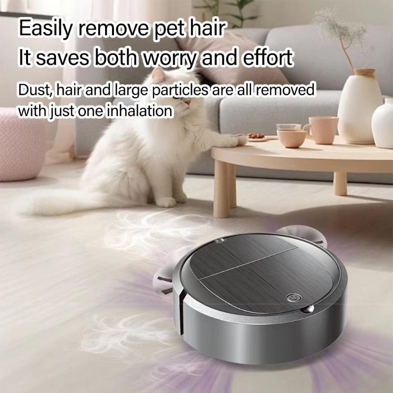 Small Sweeper Mop Cleaner Machine Multifuntional Floor Cleaning Solution PP Texture Suitable for Home and Office Use
