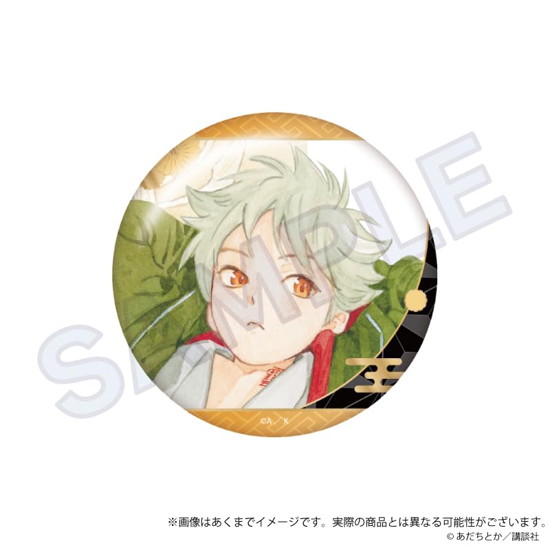 Noragami Yukine Collection Can Badge Vol.2 6-Piece Box