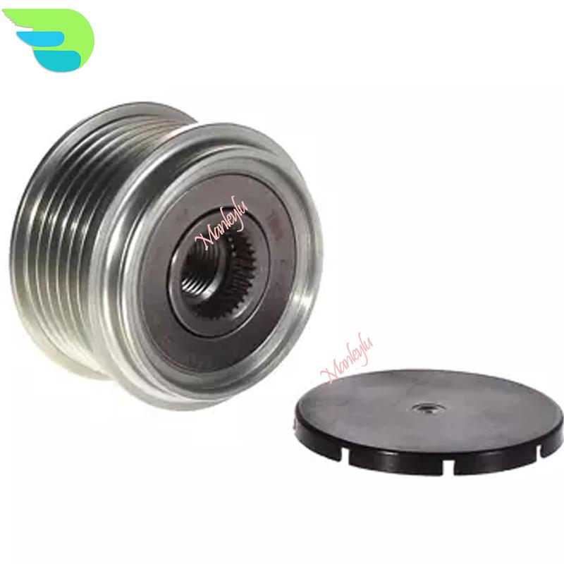 Overrunning Alternator Pulley 23001909 ALP2373 335251 F00M992717 For CHRYSLER GRAND 2.5 VOLVO 850 C70 S70 V70 XC70 24-91261