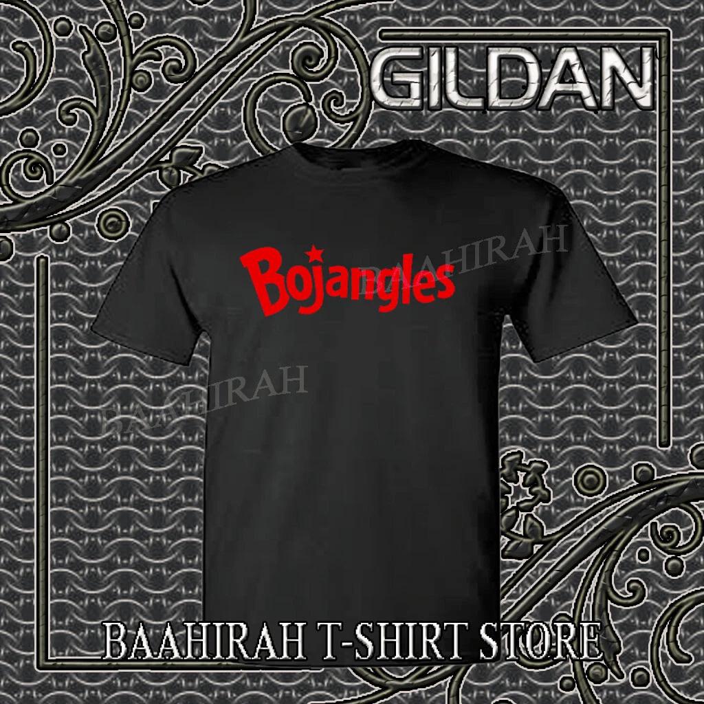 New Bojangles Fast-food restaurant logo Funny TEE T shirt Size S to 5XL 3XL