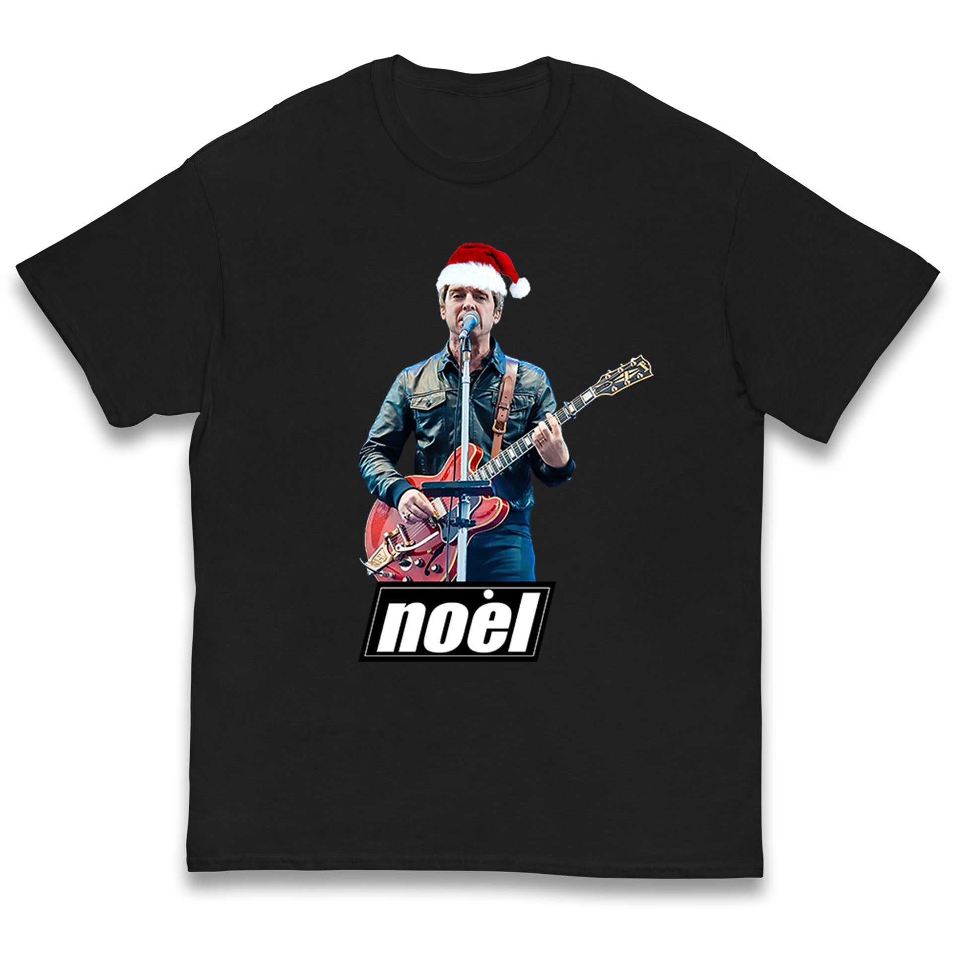 Noel Gallagher Christmas Kids T Shirt 120