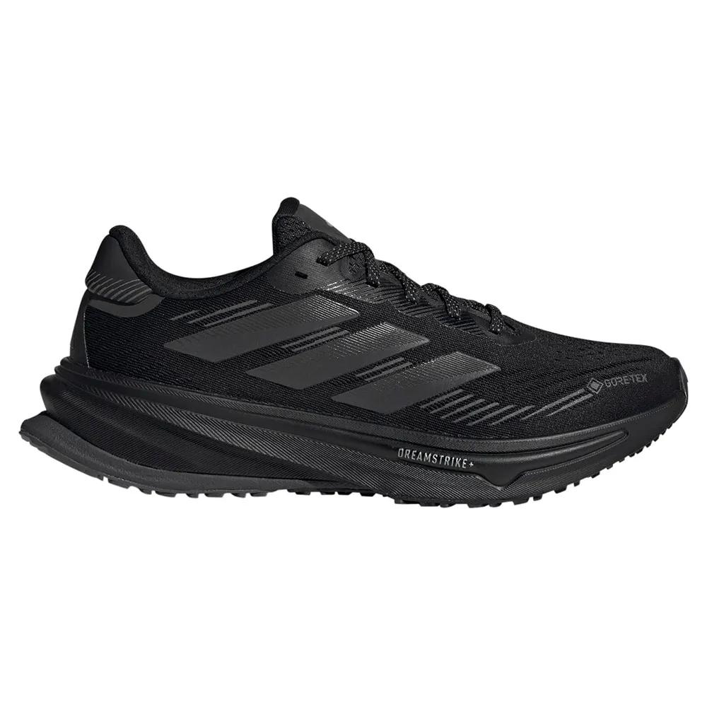 adidas Supernova Rise Gtx Sneakers Waterproof Black/Carbon