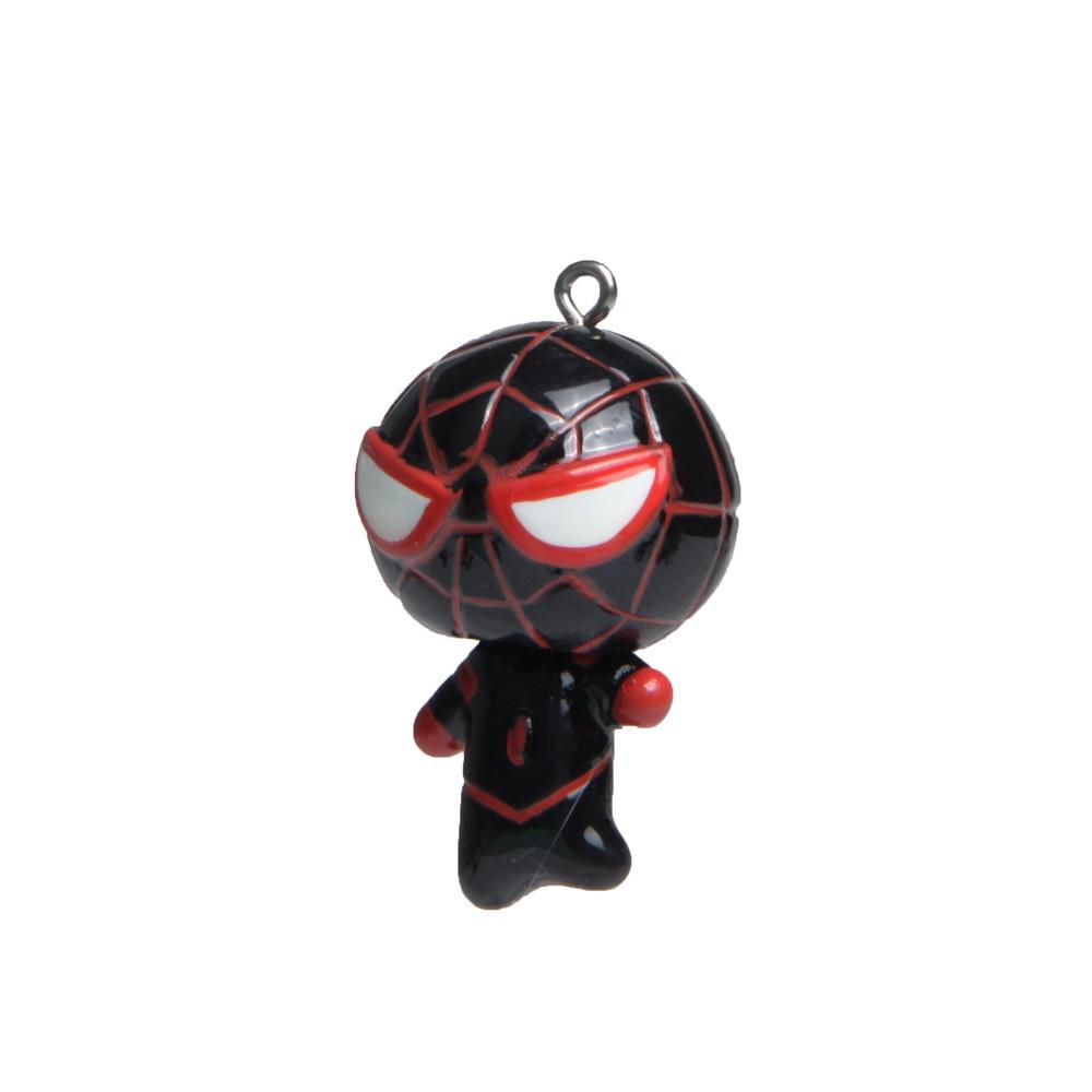 

Кулон Веном Аниме Гвен Персонаж Аксессуары для DIY украшения Black Spider