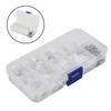 Terminal 230PCS/box Male Female Kit Nylon+Tinned Copper Pratical
