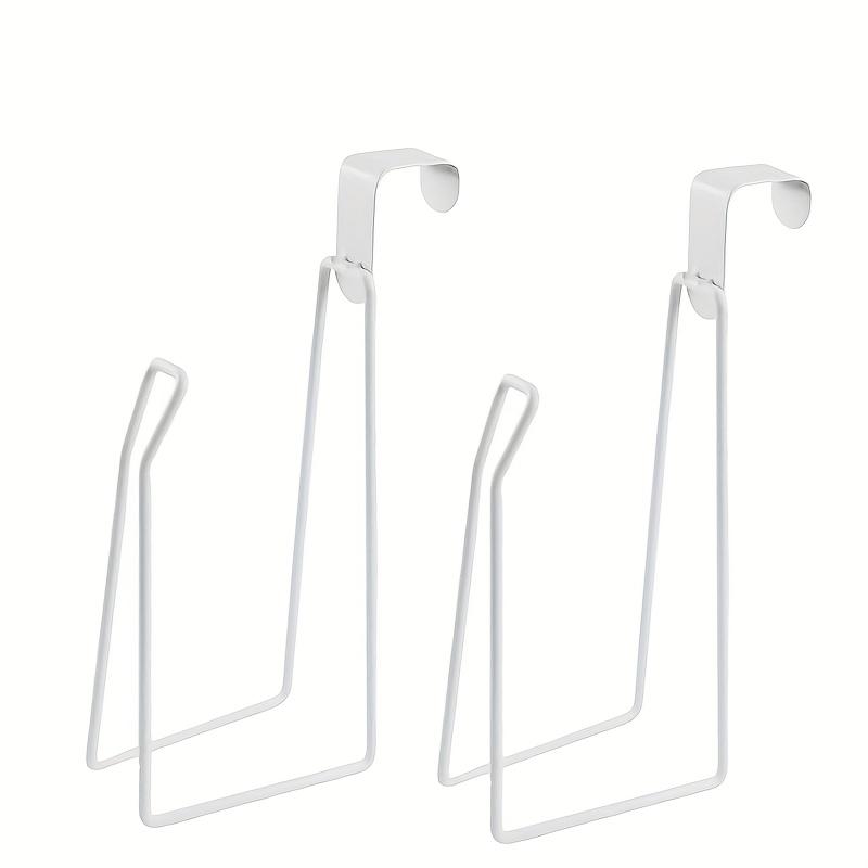 Wall-mounted Toilet Paper Rack, Ironwork Decoration, Bathroom Supplies, Kitchenware, No Drilling Required, Easy To Install