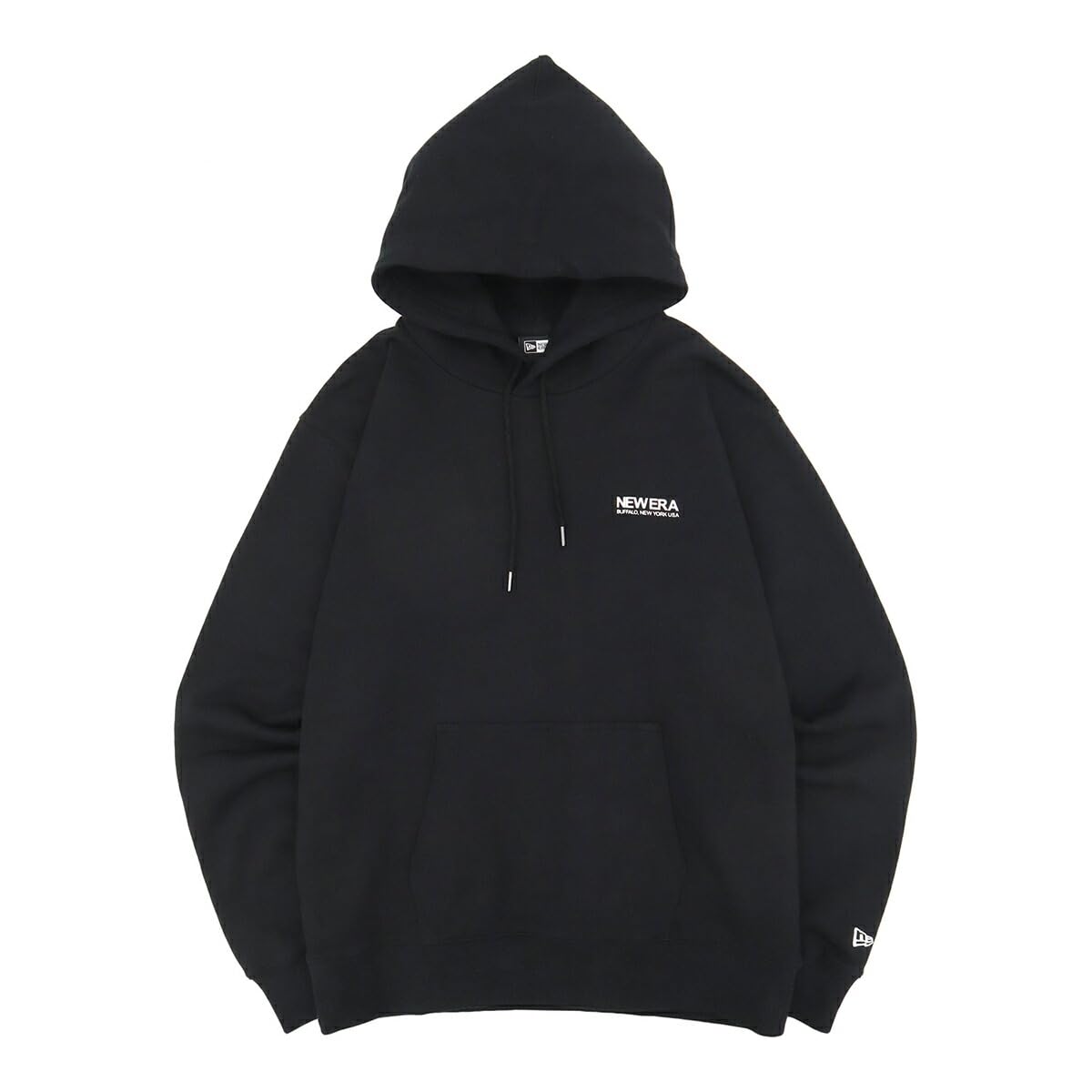 

Толстовка с капюшоном TheOrigin Logo Black L SW PH THE ORIGIN BLK [New Era]