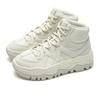 New FILA High Top Casual Shoes Women's Asparagus White F12W441113FGW