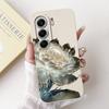 For Tecno Camon 40 Pro 5G Case CM7 Cute Cartoon Cover Soft TPU Phone Case For Tecno Camon40 Camon 40 Pro 4G CM6 Back Cover Coque