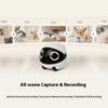 Pet Robot Toy Intelligent Mobile Camera Home Indoor Plug-in Monitoring