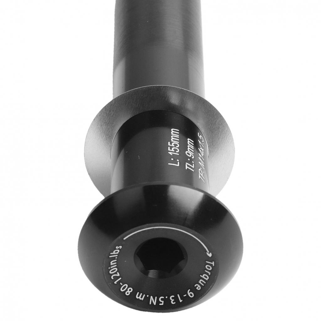 Bicycle Front Fork Thru Axle Specification Suitable