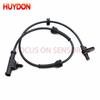47910-EL00A Front Rear Left/Right ABS Wheel Speed Sensor For Nissan Tiida 2007-2018 47901-EL00A 47900-EL00A ALS1667 5S11252