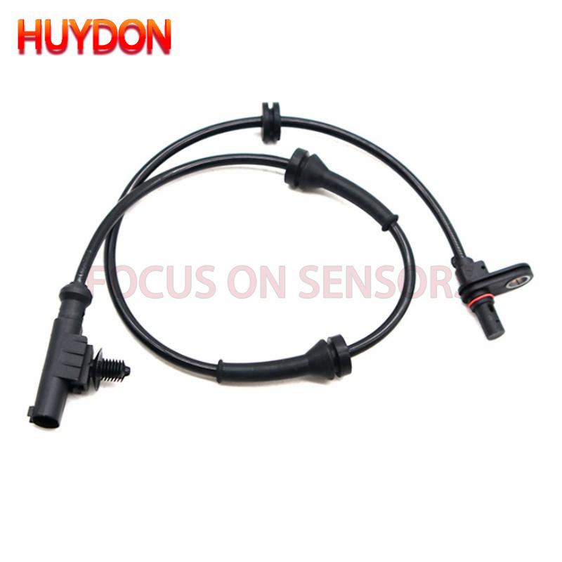 47910-EL00A Front Rear Left/Right ABS Wheel Speed Sensor For Nissan Tiida 2007-2018 47901-EL00A 47900-EL00A ALS1667 5S11252