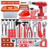 Kids' Simulation Toolbox: Educational Repair Play Set with Screwdriver and Screws