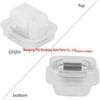 BMW Peach Wood Door Trim Clip Fastener (Seat 51418215806)