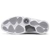 Jordan Jumpman Team II Non Slip Lightweight Mid Top Basketball Shoes Men's Gray 819175-003-