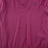 Seconde vie - Pull Femme Col V Violet - Excellent état