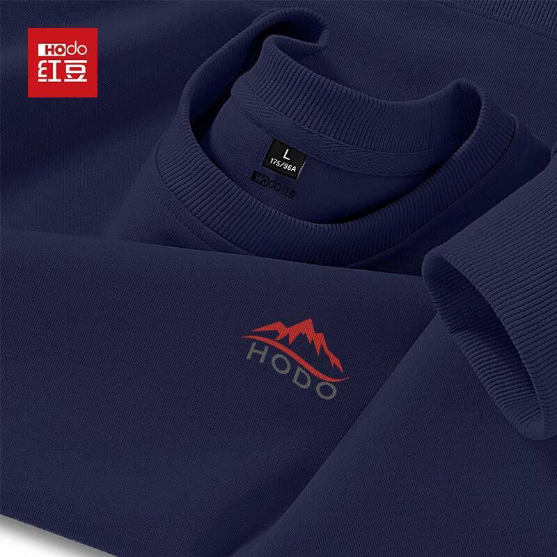 Hodo Men's Heavyweight Crewneck Sweatshirt